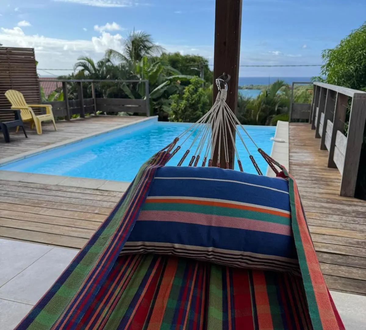 Villa Seaviewsoon - Le Diamant - Martinique - 3 A 5 Chambres