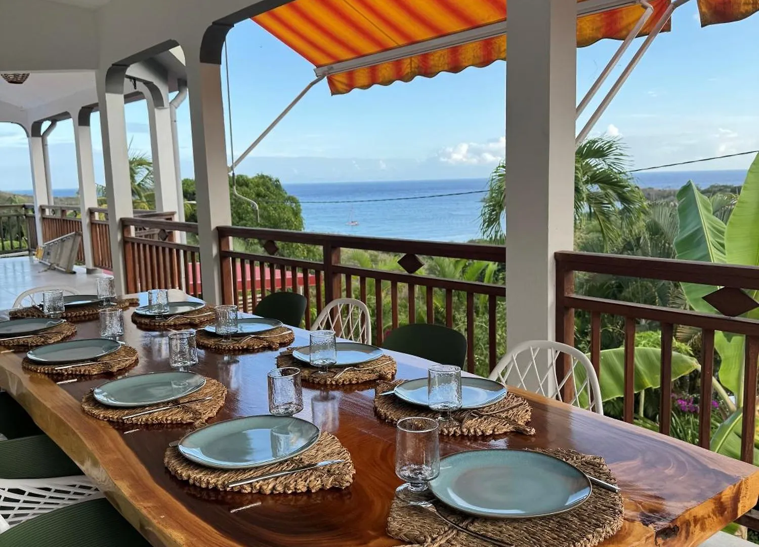 Villa Seaviewsoon - Le Diamant - Martinique - 3 A 5 Chambres 0*,  Martinique