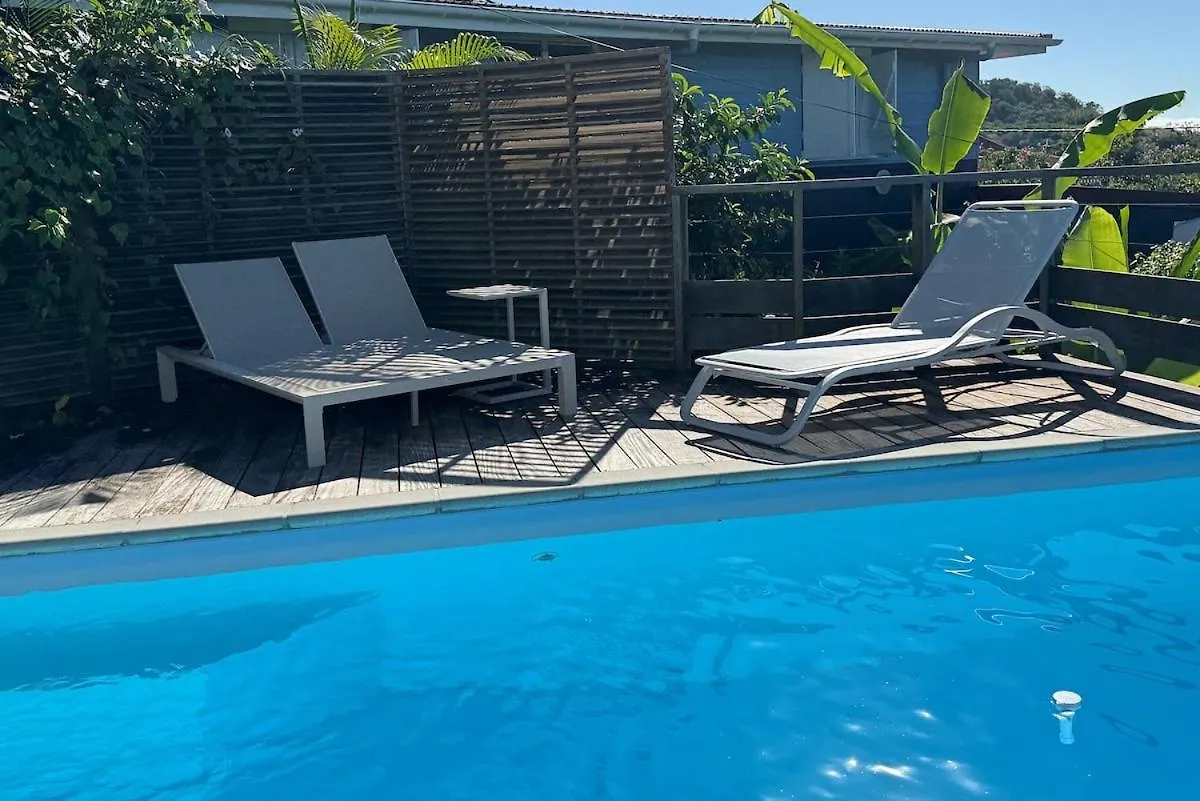 Villa Seaviewsoon - Le Diamant - Martinique - 3 A 5 Chambres