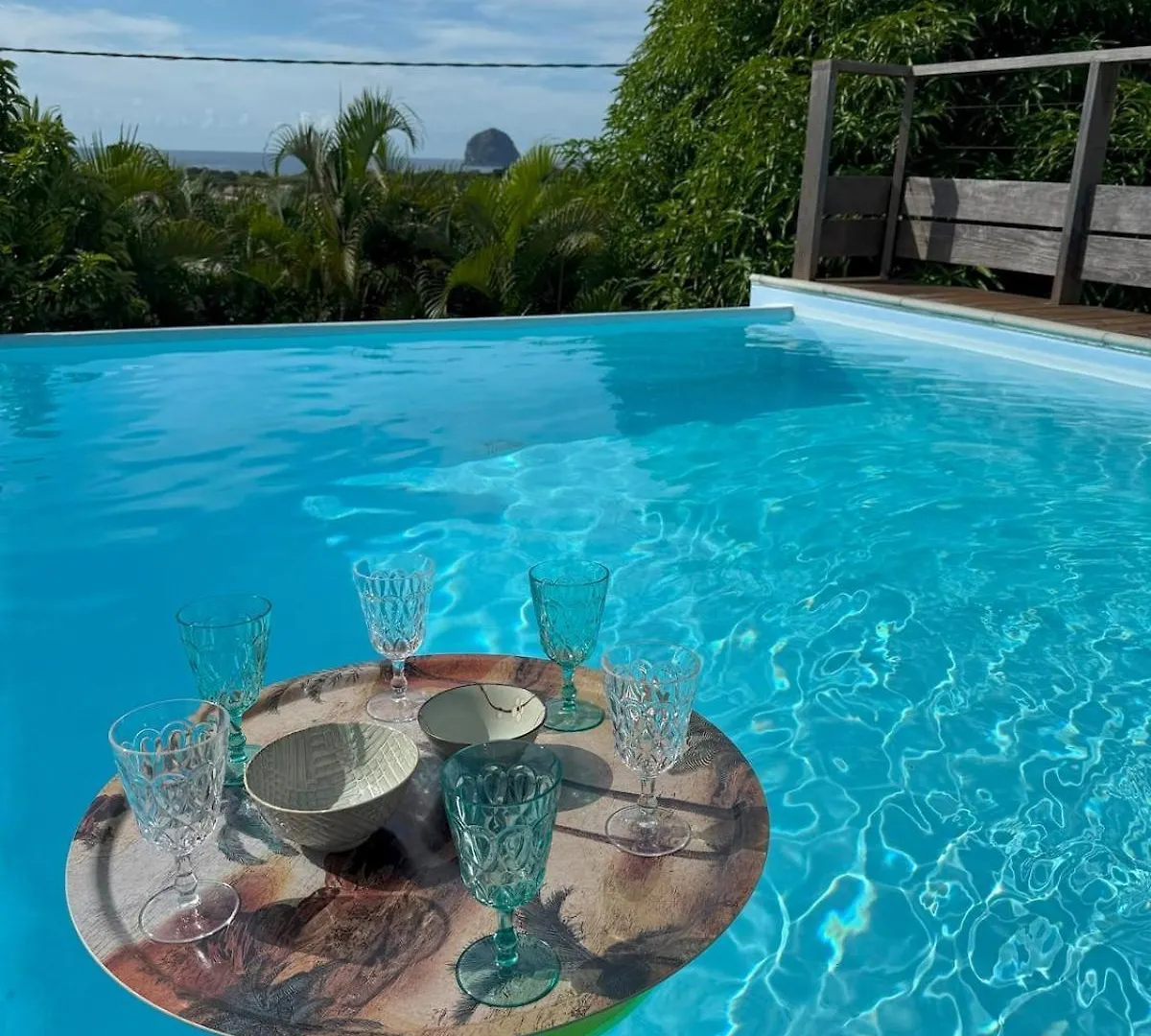 Villa Seaviewsoon - Le Diamant - Martinique - 3 A 5 Chambres 0*,