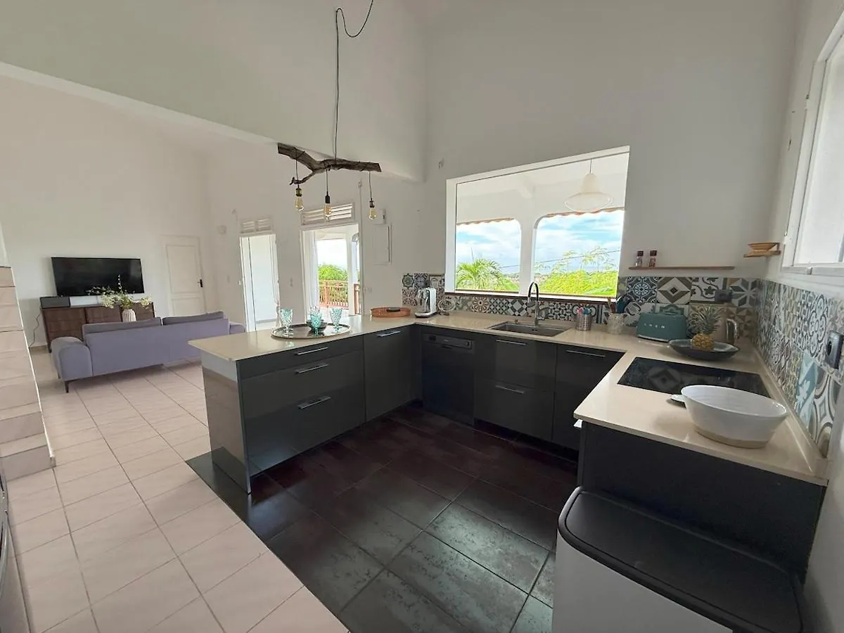 Villa Seaviewsoon - Le Diamant - Martinique - 3 A 5 Chambres 0*,  Μαρτινίκα