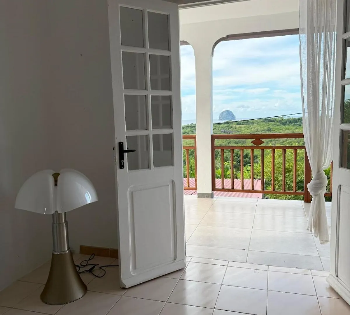 Villa Seaviewsoon - Le Diamant - Martinique - 3 A 5 Chambres