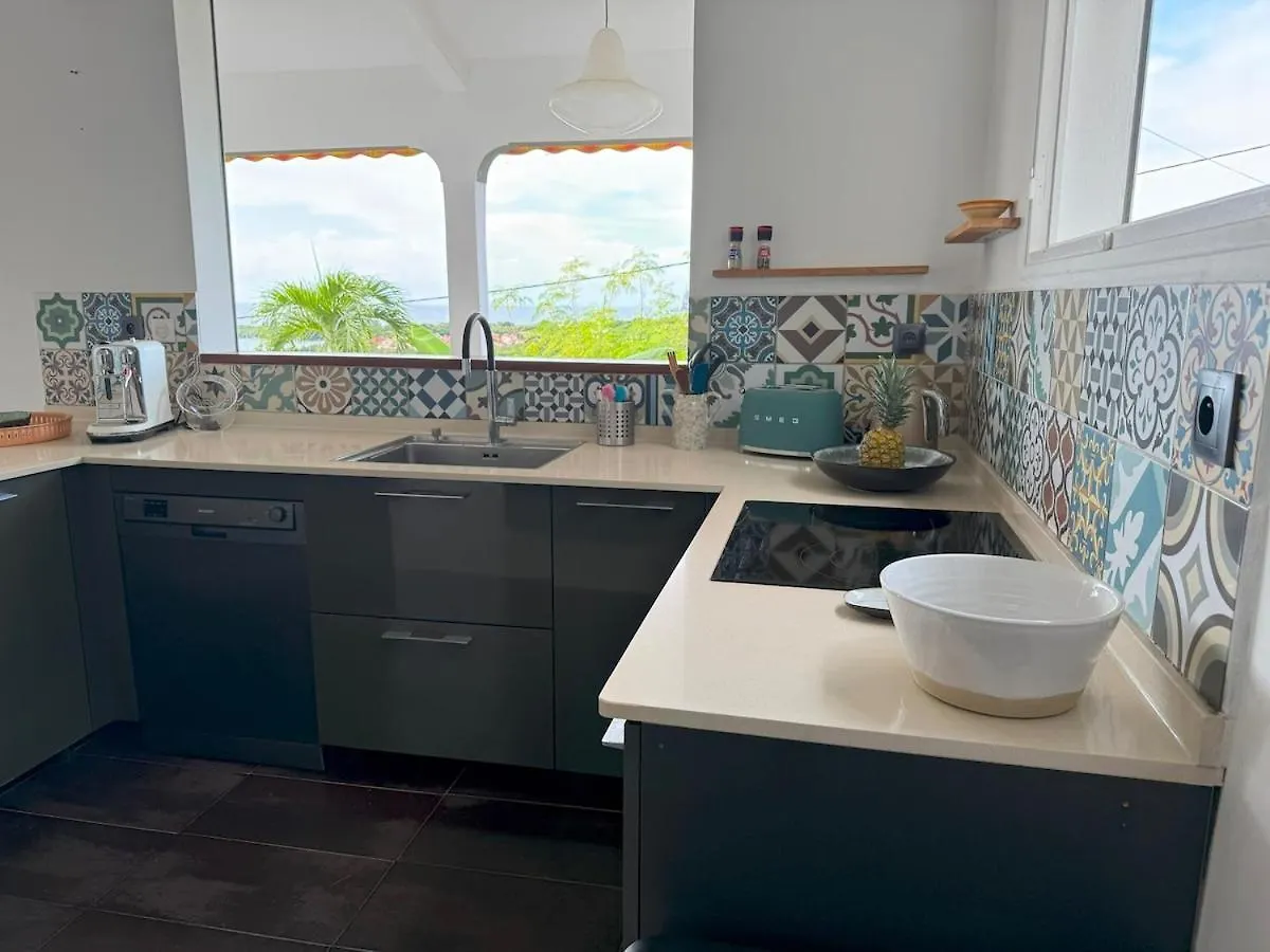 Villa Seaviewsoon - Le Diamant - Martinique - 3 A 5 Chambres 0*,