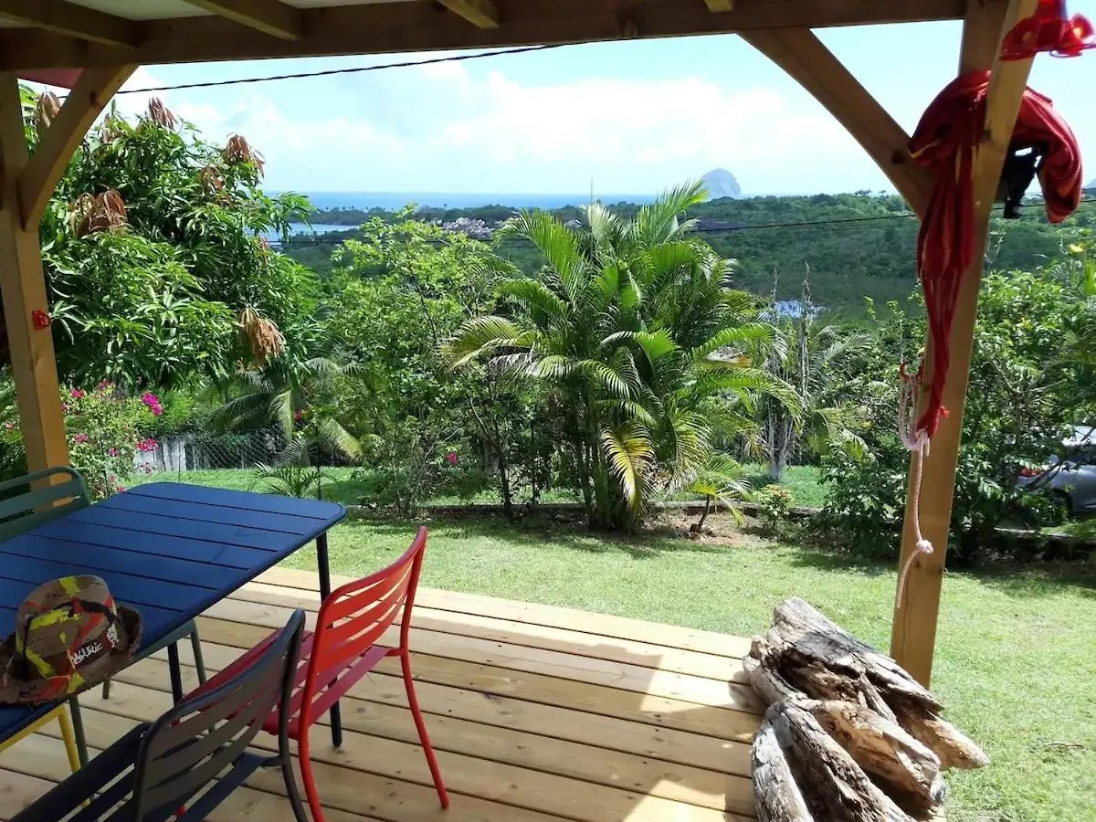 Villa Seaviewsoon - Le Diamant - Martinique - 3 A 5 Chambres