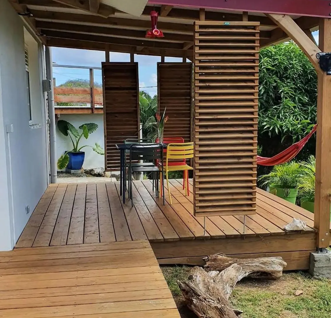 Villa Seaviewsoon - Le Diamant - Martinique - 3 A 5 Chambres Μαρτινίκα
