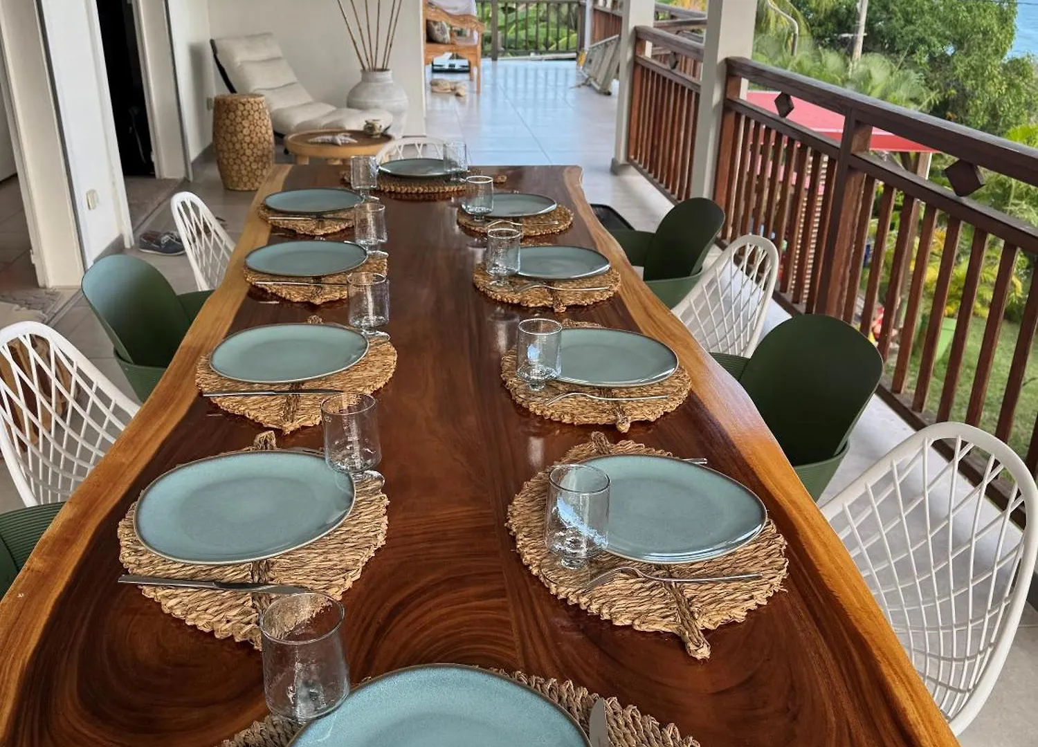 Villa Seaviewsoon - Le Diamant - Martinique - 3 A 5 Chambres Μαρτινίκα