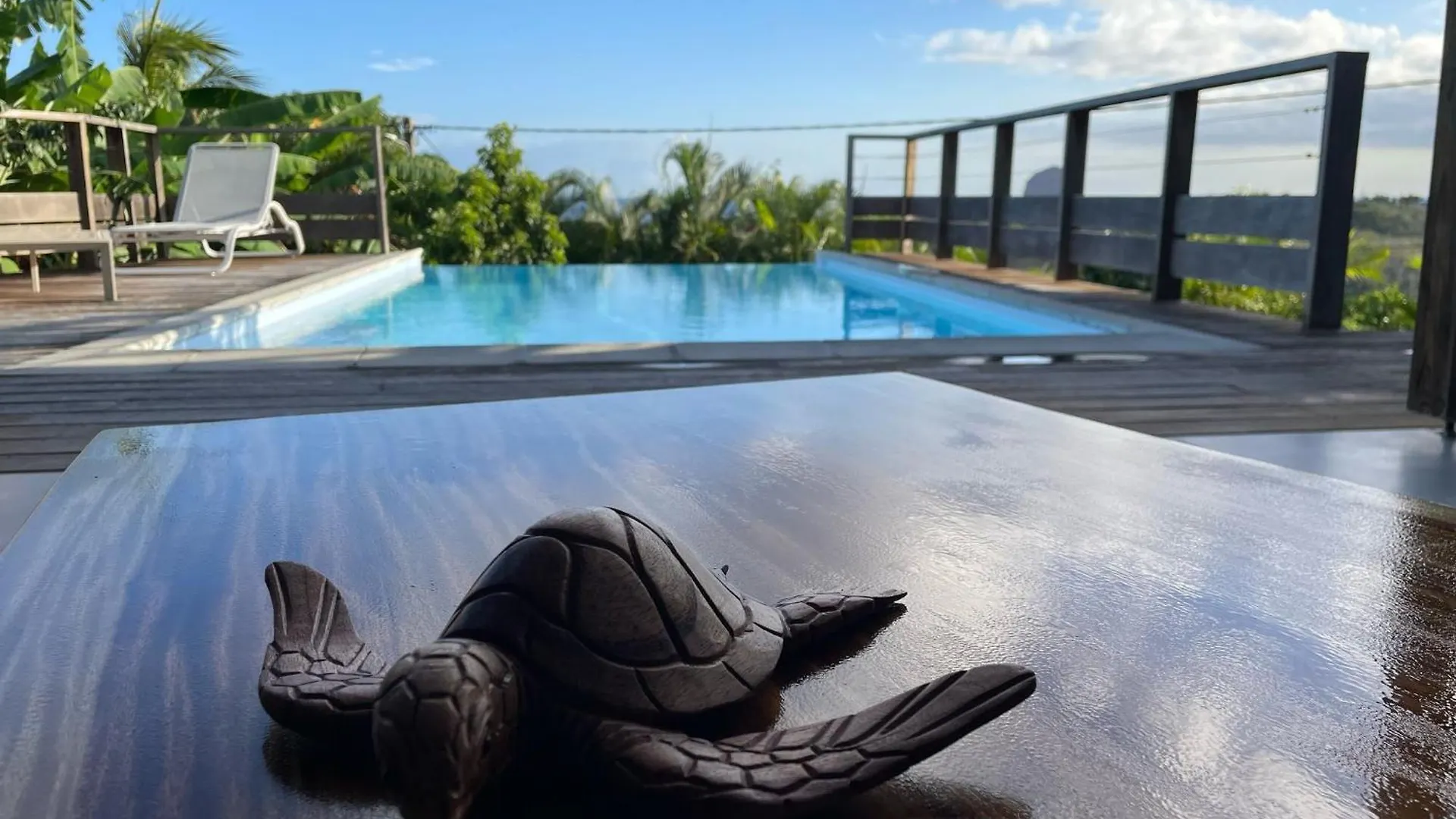 Villa Seaviewsoon - Le Diamant - Martinique - 3 A 5 Chambres 0*,  Μαρτινίκα