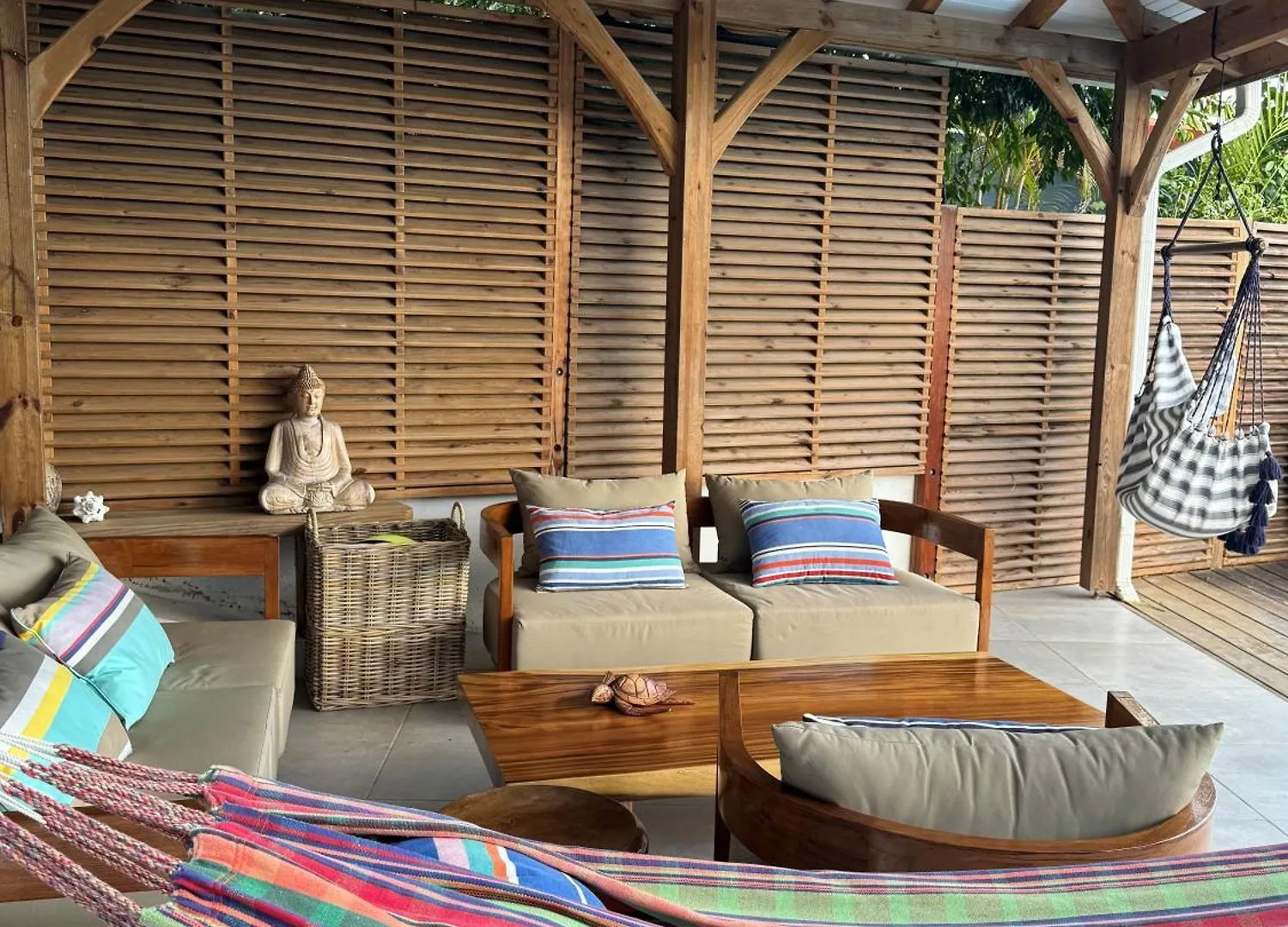Villa Seaviewsoon - Le Diamant - Martinique - 3 A 5 Chambres